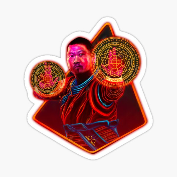 Item preview, Benedict Wong designed and sold by shopParadise009.