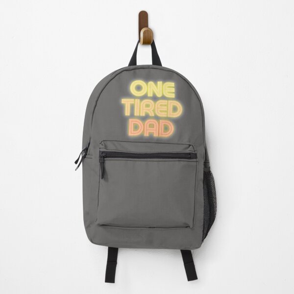 Item preview, One Tired Dad #Father'sDay2021 designed and sold by GeoTeasters.