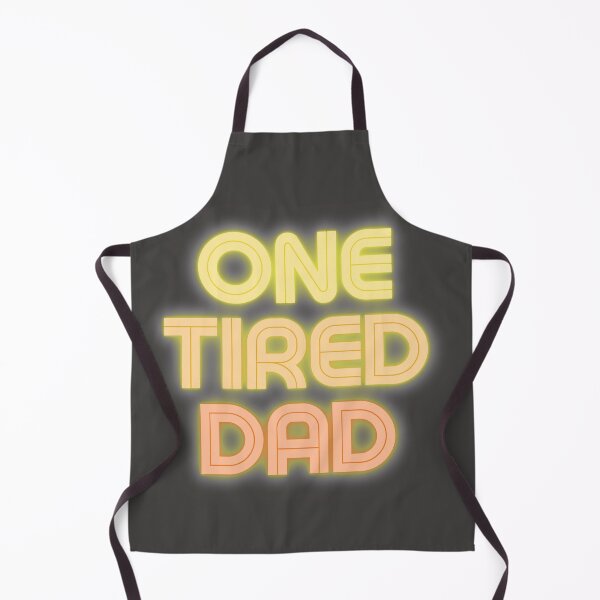 Item preview, One Tired Dad #Father'sDay2021 designed and sold by GeoTeasters.