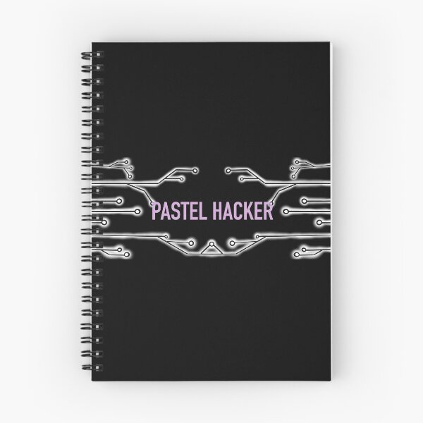 Item preview, Pastel Hacker Version 2 designed and sold by ZombieCheshire.