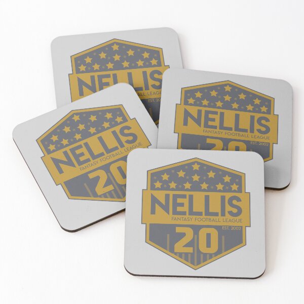 Item preview, NFFL 20 Shield designed and sold by doctorheadly.