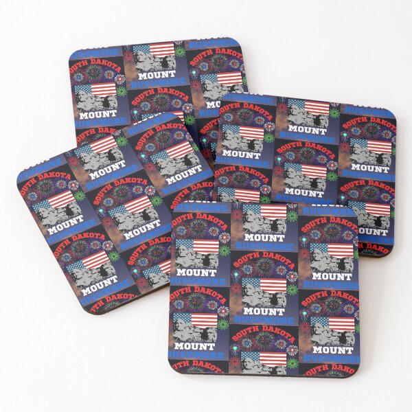 Item preview, South Dakota Mount Rushmore 4th Of July  designed and sold by WoodburyLake.