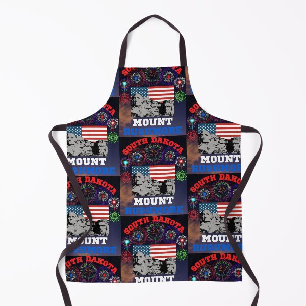 Item preview, South Dakota Mount Rushmore 4th Of July designed and sold by WoodburyLake.