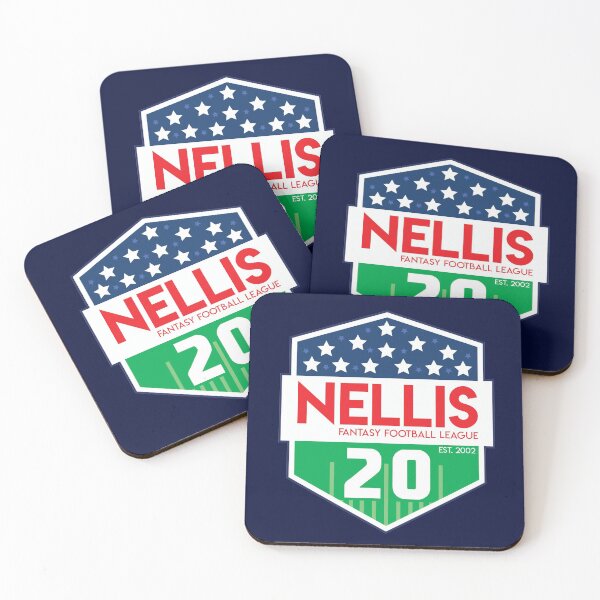 Item preview, NFFL 20 Shield (Color) designed and sold by doctorheadly.