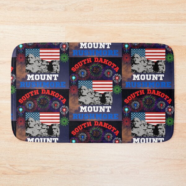 Item preview, South Dakota Mount Rushmore 4th Of July  designed and sold by WoodburyLake.