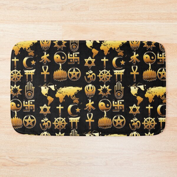 Item preview, One World Many Religions Love People  designed and sold by LSNT.