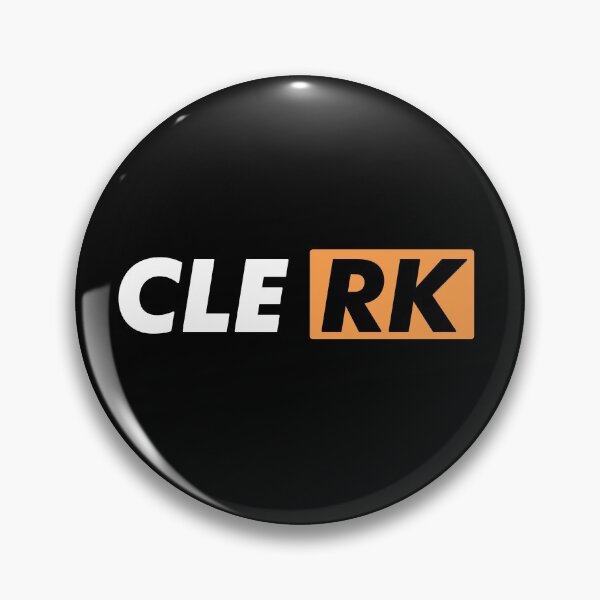 Item preview, CLERK designed and sold by T-shirtgallery.