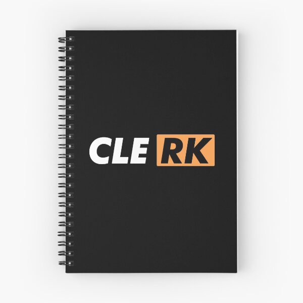 Item preview, CLERK designed and sold by T-shirtgallery.