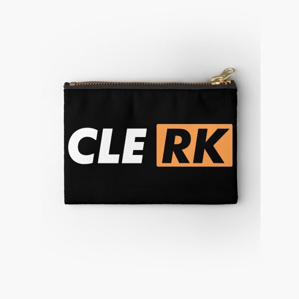 Item preview, CLERK designed and sold by T-shirtgallery.