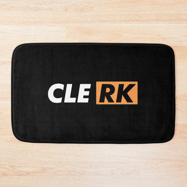 Item preview, CLERK designed and sold by T-shirtgallery.