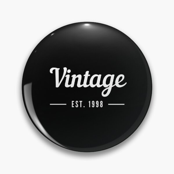Item preview, Vintage Born In 1998 Birthday designed and sold by BellaVille.