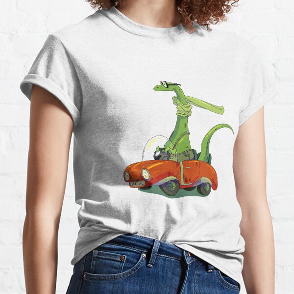 Dinomobil Classic T-Shirt