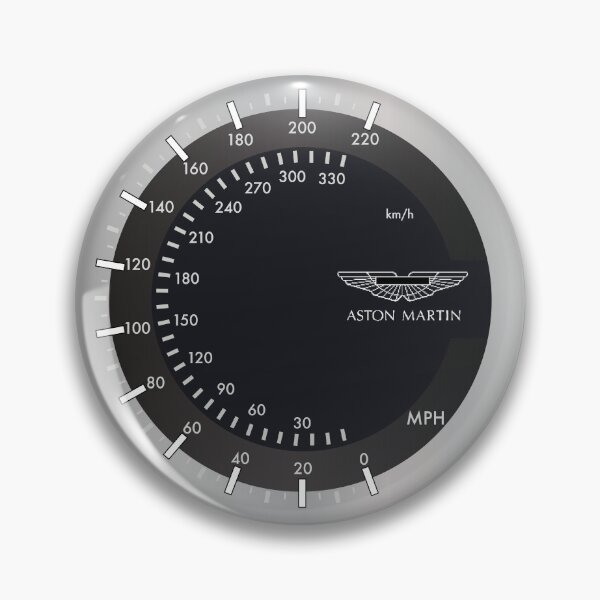 Item preview, V8 Vantage Gauge designed and sold by imakemovies.