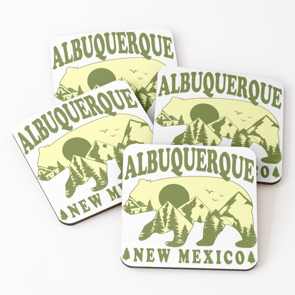 Item preview, Albuquerque New Mexico Mountain View designed and sold by Home-Spirit.
