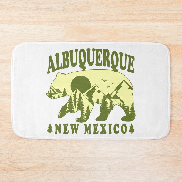 Item preview, Albuquerque New Mexico Mountain View designed and sold by Home-Spirit.