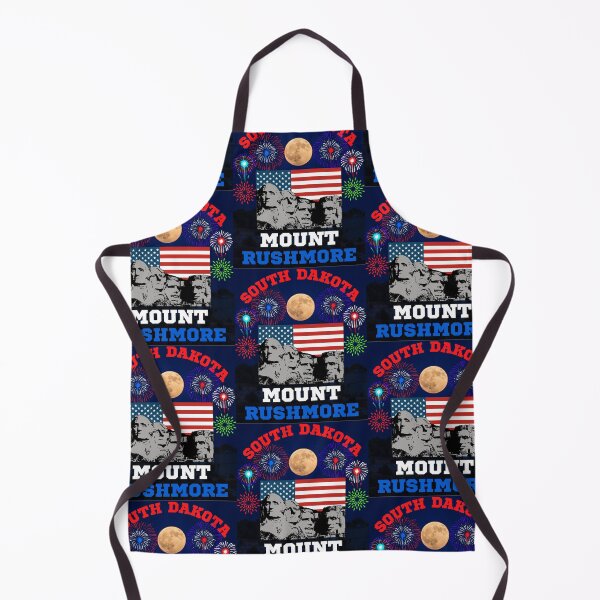 Item preview, South Dakota Mount Rushmore 4th Of July designed and sold by WoodburyLake.