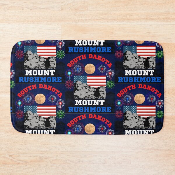 Item preview, South Dakota Mount Rushmore 4th Of July  designed and sold by WoodburyLake.