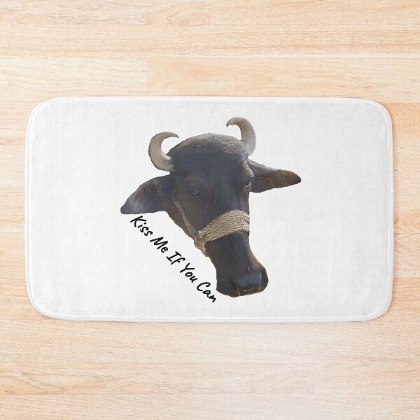 Item preview, Funny Buffalo designed and sold by ShantiArtwork.