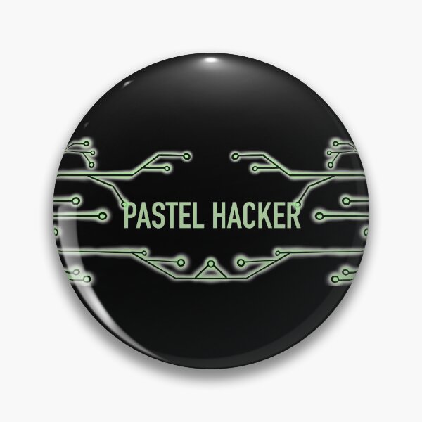 Item preview, Pastel Hacker Version 3 designed and sold by ZombieCheshire.