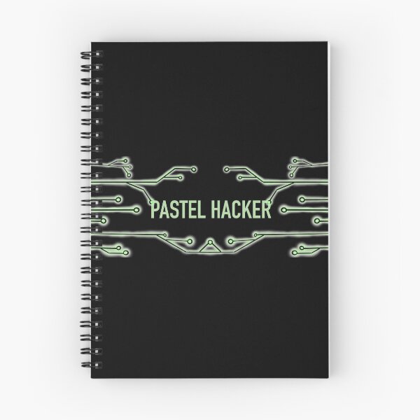 Item preview, Pastel Hacker Version 3 designed and sold by ZombieCheshire.