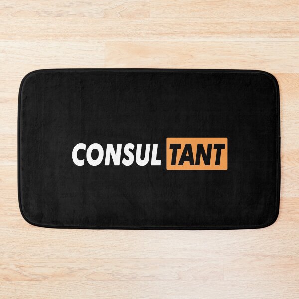Item preview, CONSULTANT designed and sold by T-shirtgallery.