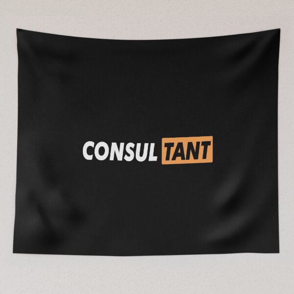 Item preview, CONSULTANT designed and sold by T-shirtgallery.