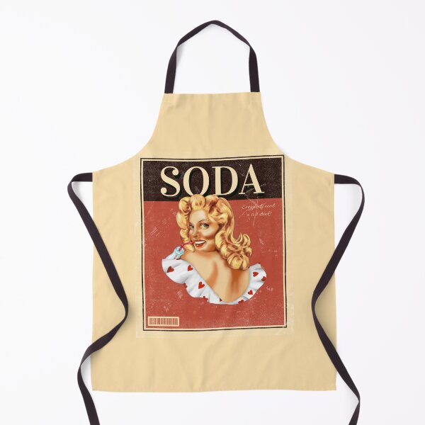 Item preview, SODA | Everybody needs a soft drink! designed and sold by AladdinMktgs.