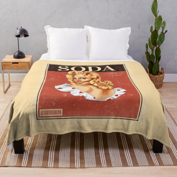Item preview, SODA | Everybody needs a soft drink! designed and sold by AladdinMktgs.