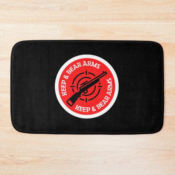 Item preview, Keep And Bear Arms Second Amendment Rights designed and sold by CBCreations73.