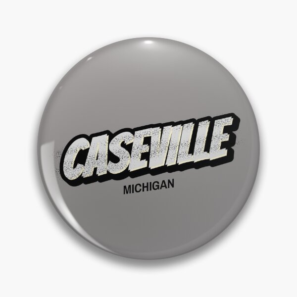 Item preview, Caseville Michigan Angle Shadow Design designed and sold by Eleven-K.