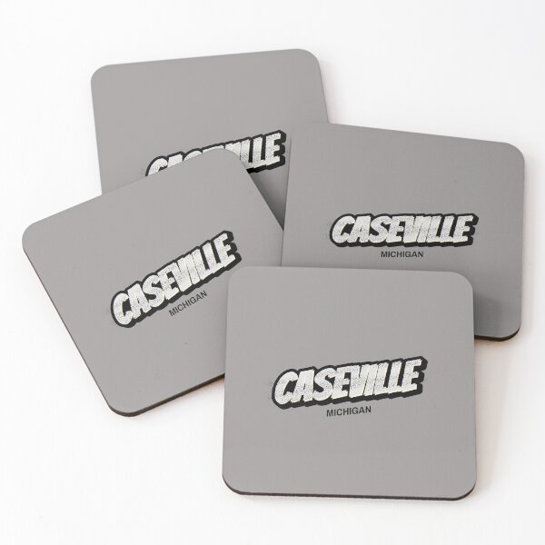 Item preview, Caseville Michigan Angle Shadow Design designed and sold by Eleven-K.