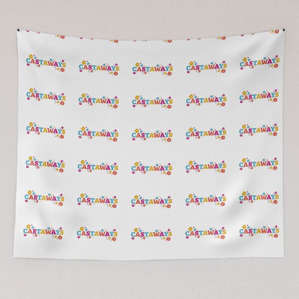 Item preview, CASTAWAYS from Backyardigans TikTok designed and sold by K Greco.