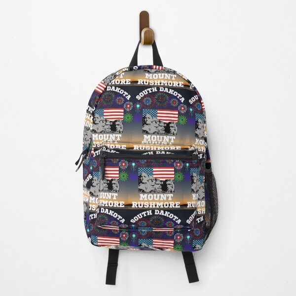 Item preview, South Dakota Mount Rushmore 4th Of July  designed and sold by WoodburyLake.
