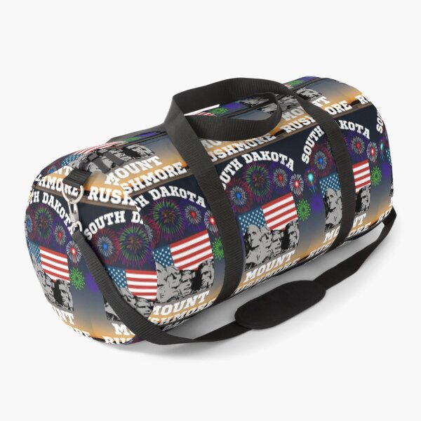 Item preview, South Dakota Mount Rushmore 4th Of July designed and sold by WoodburyLake.