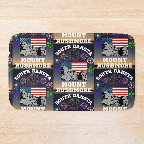 Item preview, South Dakota Mount Rushmore 4th Of July  designed and sold by WoodburyLake.