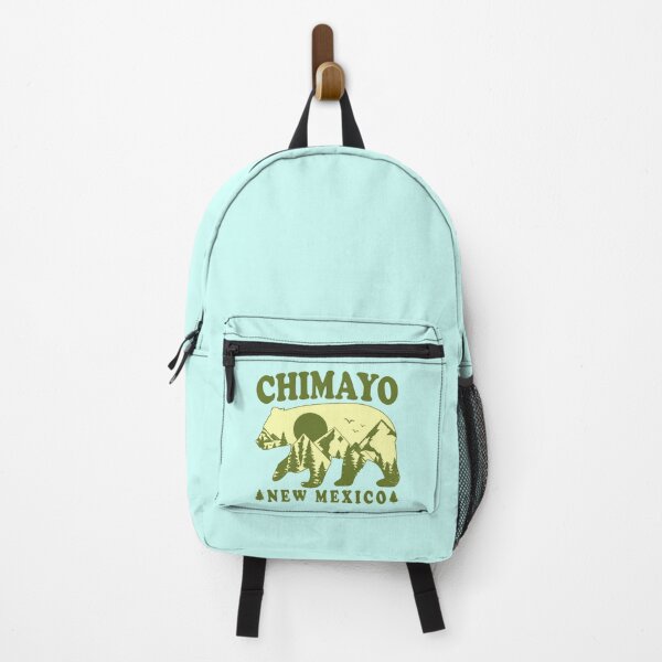 Item preview, Chimayo New Mexico Mountain View designed and sold by Home-Spirit.