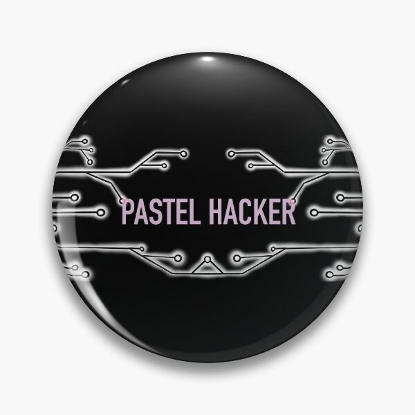 Item preview, Pastel Hacker Version 4 designed and sold by ZombieCheshire.