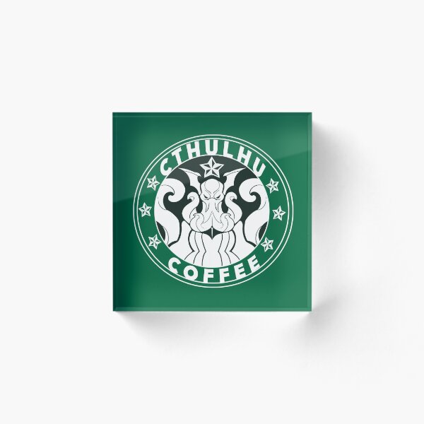 Item preview, Cthulhu Coffee designed and sold by FsMaverick.