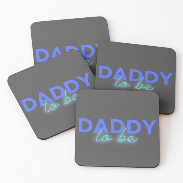 Item preview, Daddy to be #FathersDay2021 designed and sold by GeoTeasters.