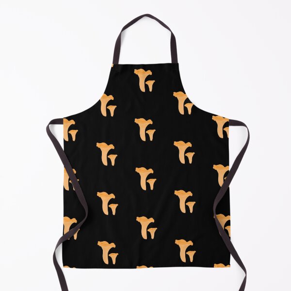 Item preview, Simple Chanterelle Mushrooms designed and sold by KsbAesthetics.