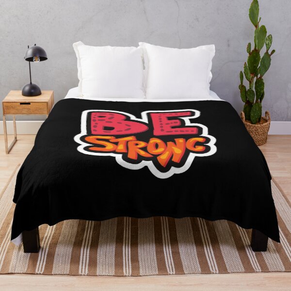 Item preview, Be Strong designed and sold by razvigod.