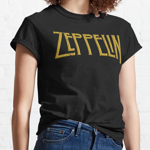 Zeppelin Vintage Classic T-Shirt