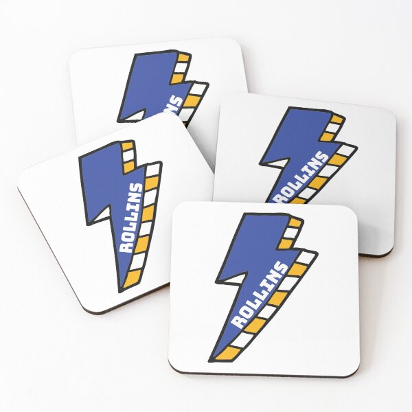 Item preview, Rollins College Lightning Bolt designed and sold by kkosmicki.