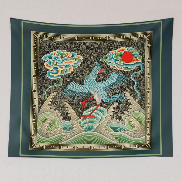 Item preview, Chinese bird designed and sold by Astralia.