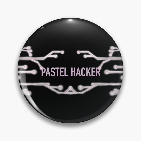 Item preview, Pastel Hacker Version 5 designed and sold by ZombieCheshire.