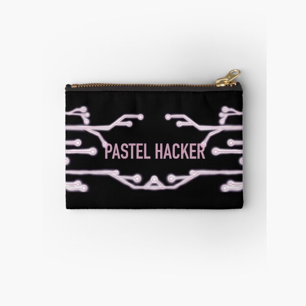 Item preview, Pastel Hacker Version 5 designed and sold by ZombieCheshire.