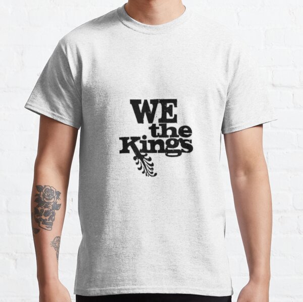 We The Kings T-Shirts | Redbubble