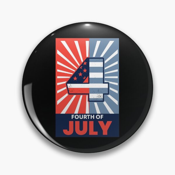 Item preview, Fourth of July - US Independence Day designed and sold by Rhu Creations.