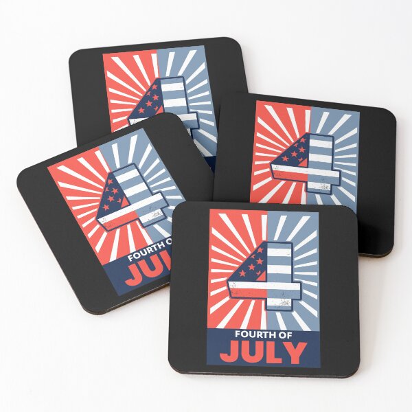 Item preview, Fourth of July - US Independence Day designed and sold by Rhu Creations.