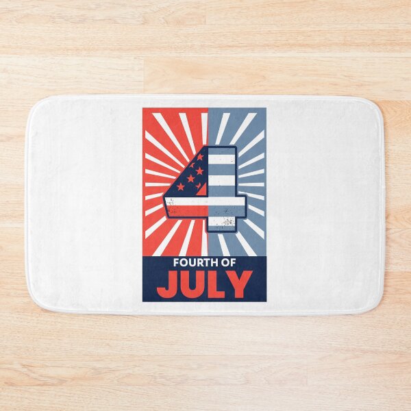 Item preview, Fourth of July - US Independence Day designed and sold by Rhu Creations.